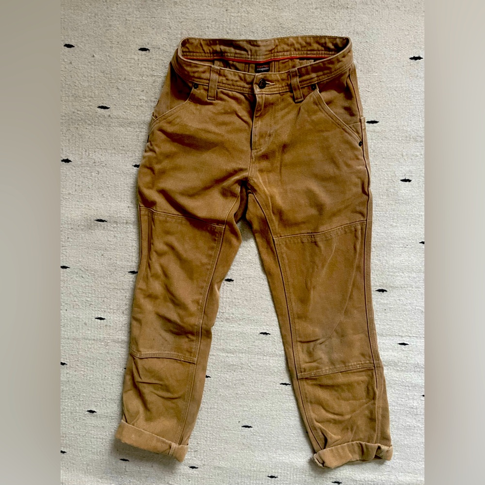 Patagonia Women's Iron Forge™ Double Knee Work Pants size 2